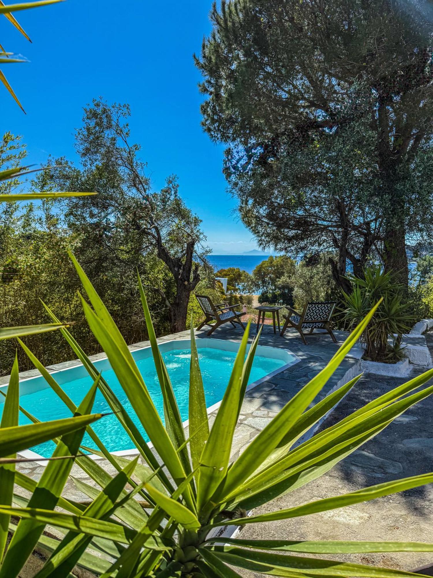 Tresor Boutique Home Kolios Dış mekan fotoğraf