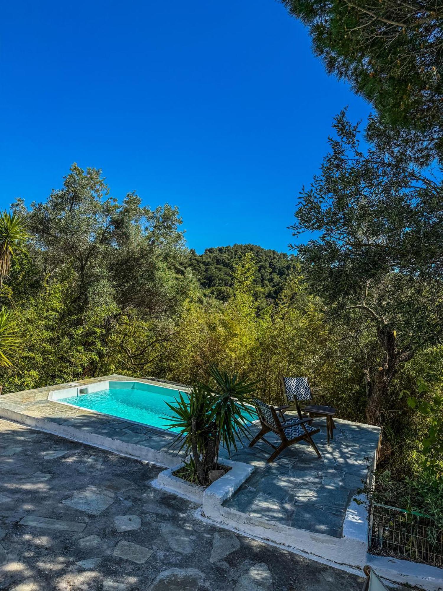 Tresor Boutique Home Kolios Dış mekan fotoğraf