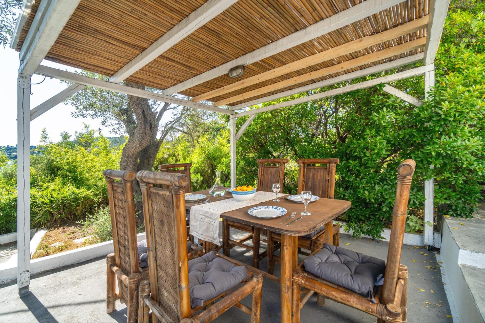 Tresor Boutique Home Kolios Dış mekan fotoğraf