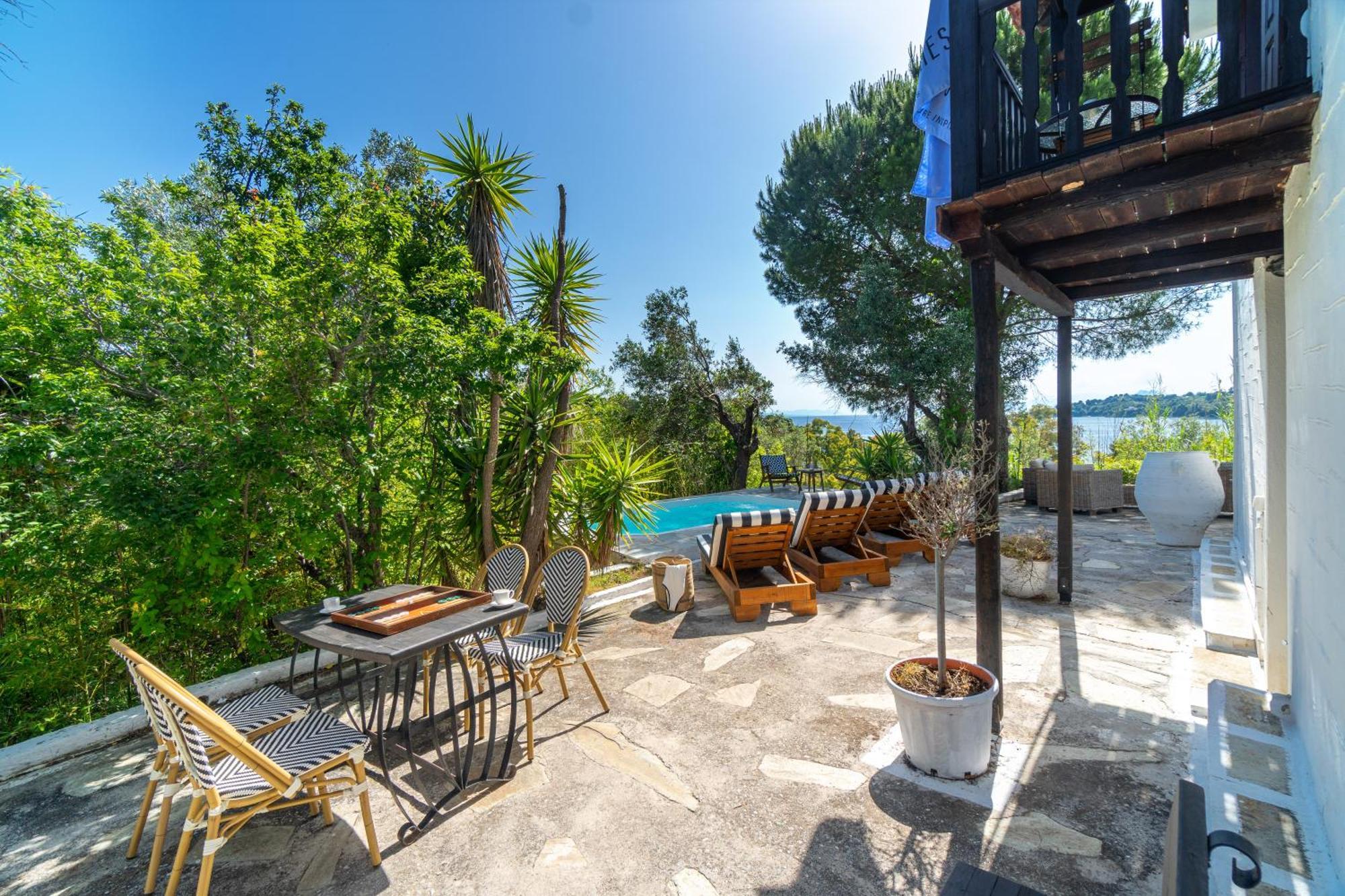 Tresor Boutique Home Kolios Dış mekan fotoğraf