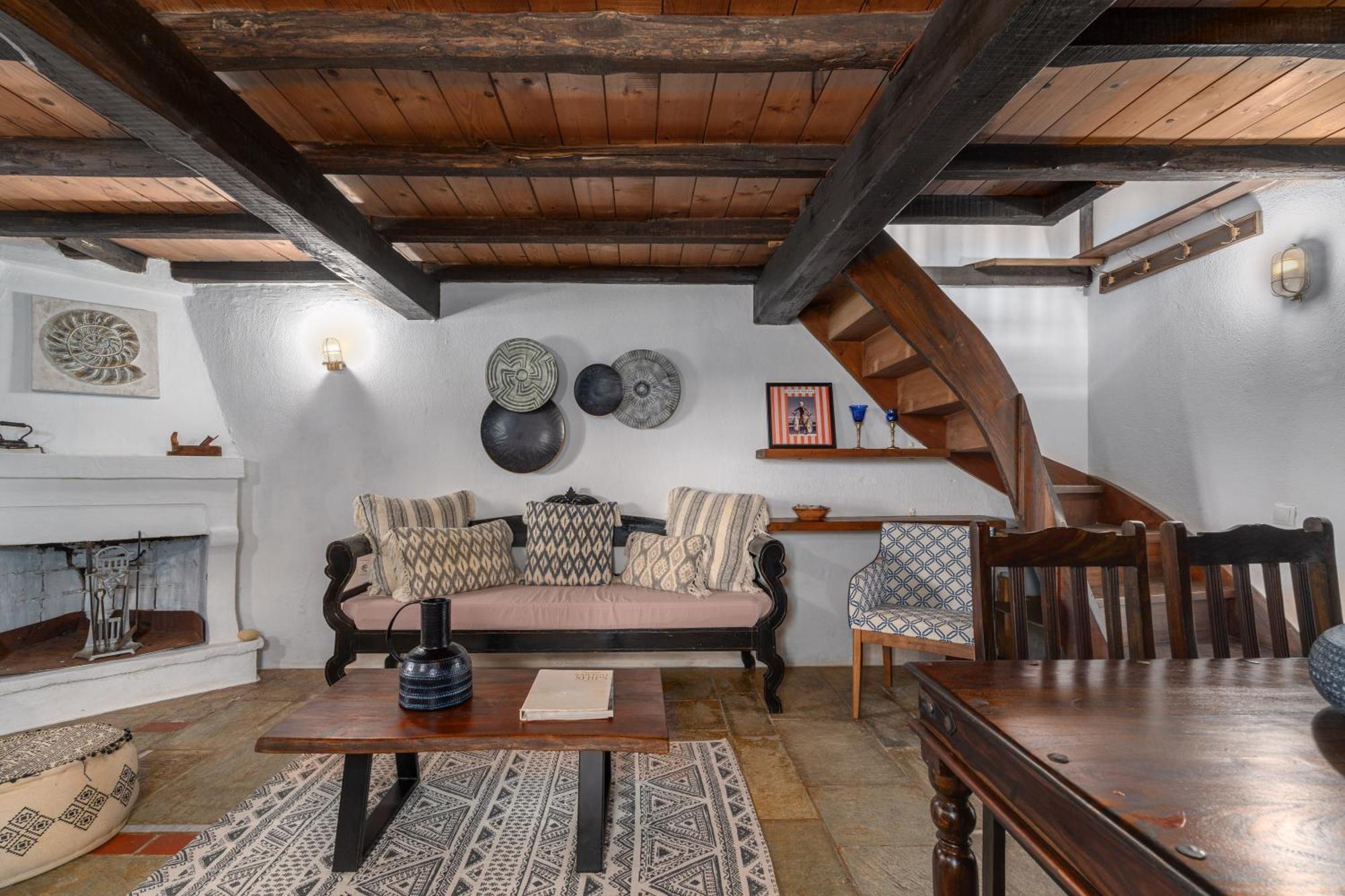 Tresor Boutique Home Kolios Dış mekan fotoğraf