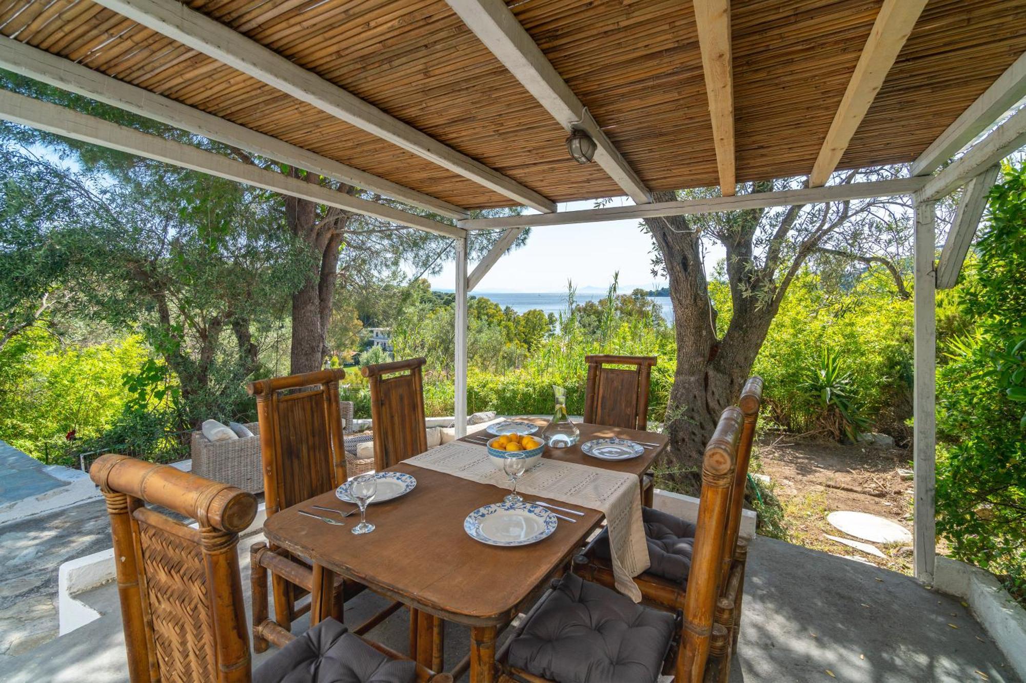 Tresor Boutique Home Kolios Dış mekan fotoğraf