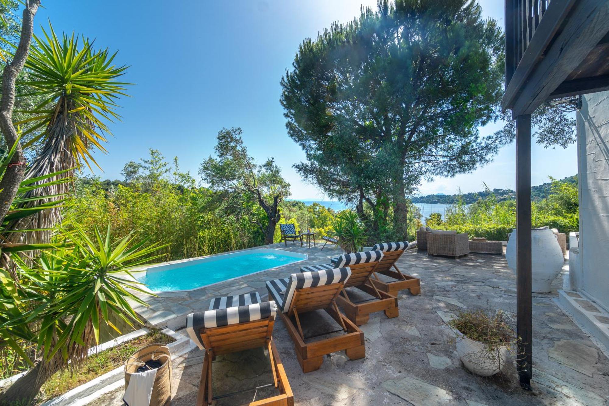 Tresor Boutique Home Kolios Dış mekan fotoğraf
