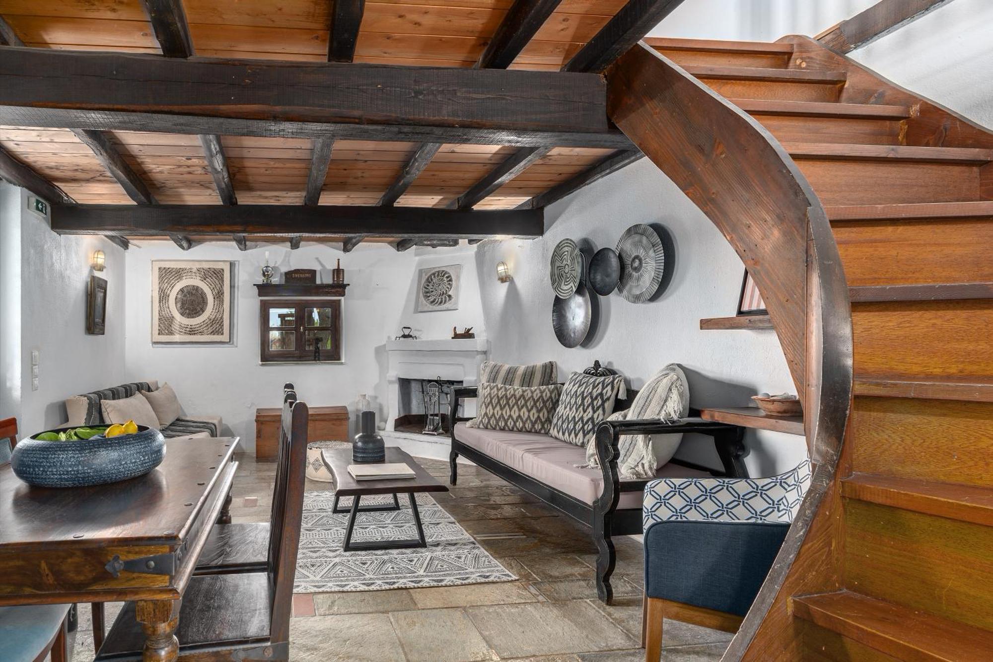 Tresor Boutique Home Kolios Dış mekan fotoğraf
