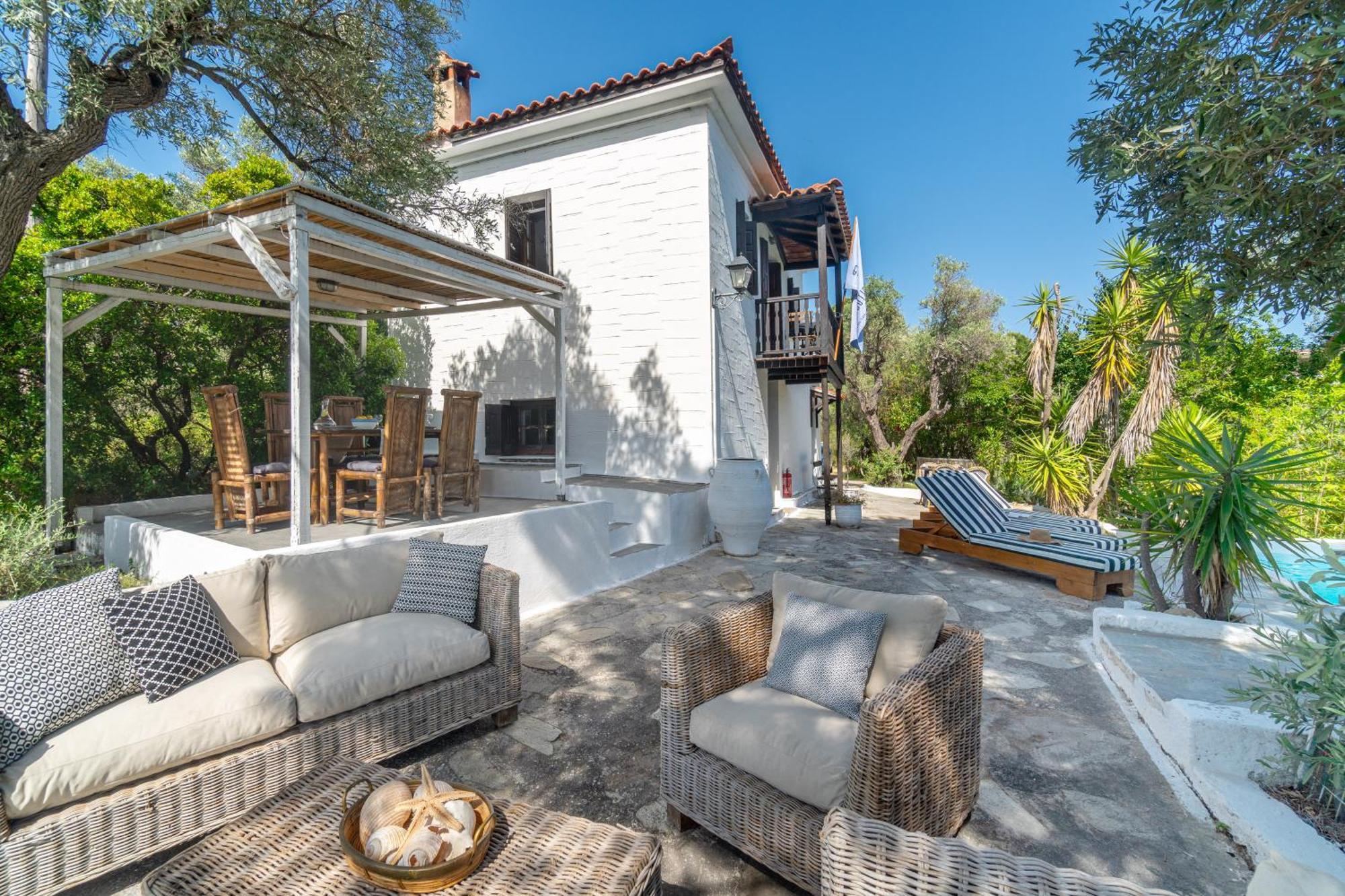 Tresor Boutique Home Kolios Dış mekan fotoğraf