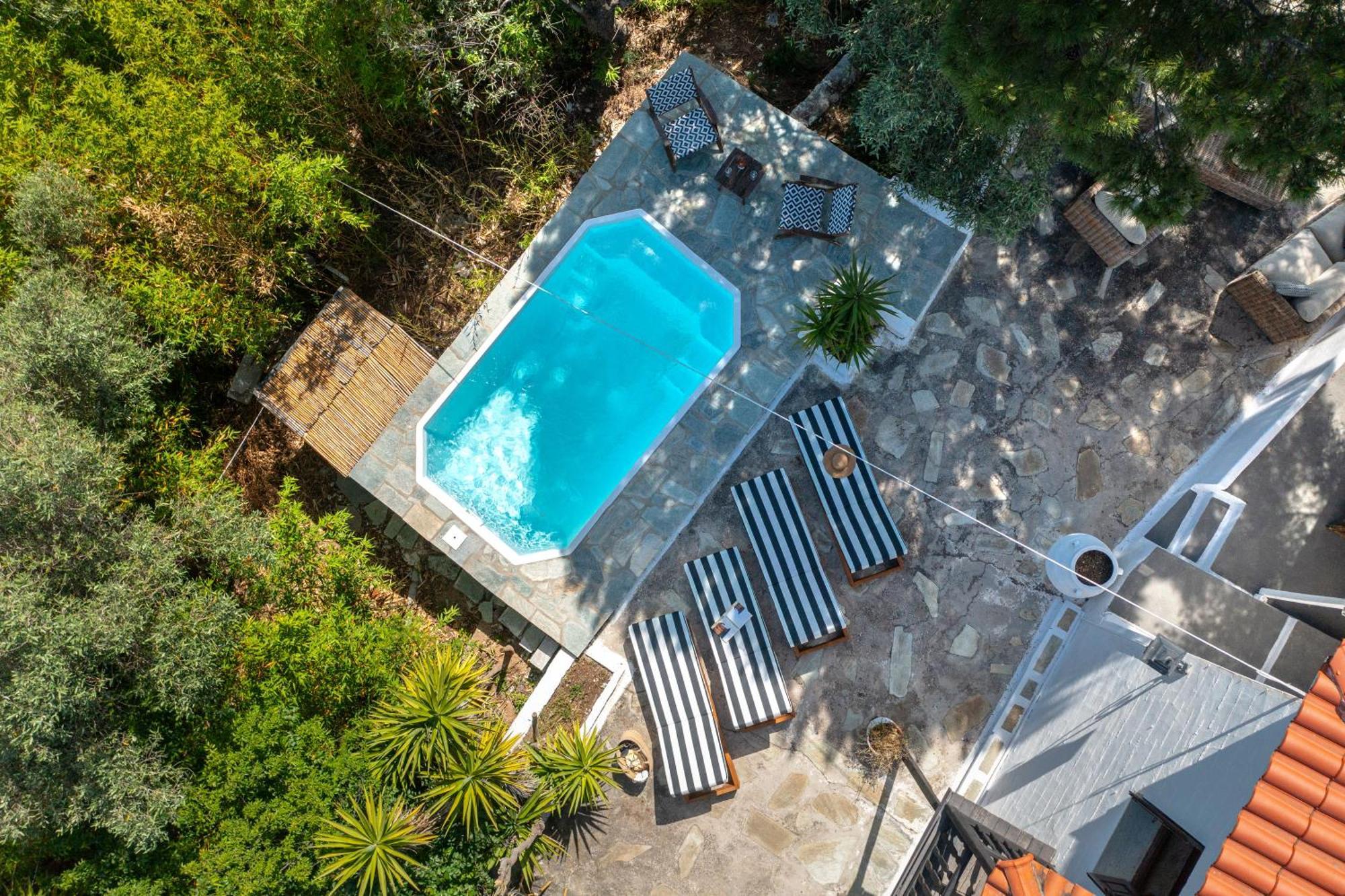 Tresor Boutique Home Kolios Dış mekan fotoğraf